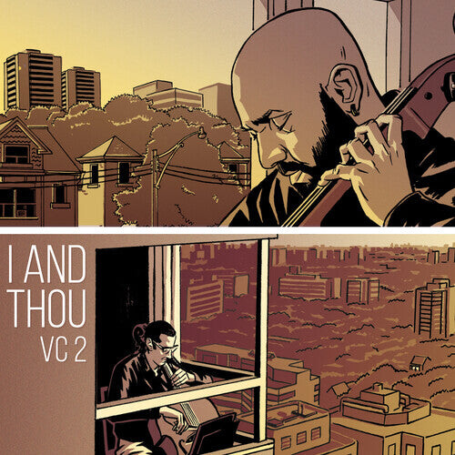 CD диск Agocs / Domenico / Winsor: I & Thou
CD диск Agocs / Domenico / Winsor: I & Thou