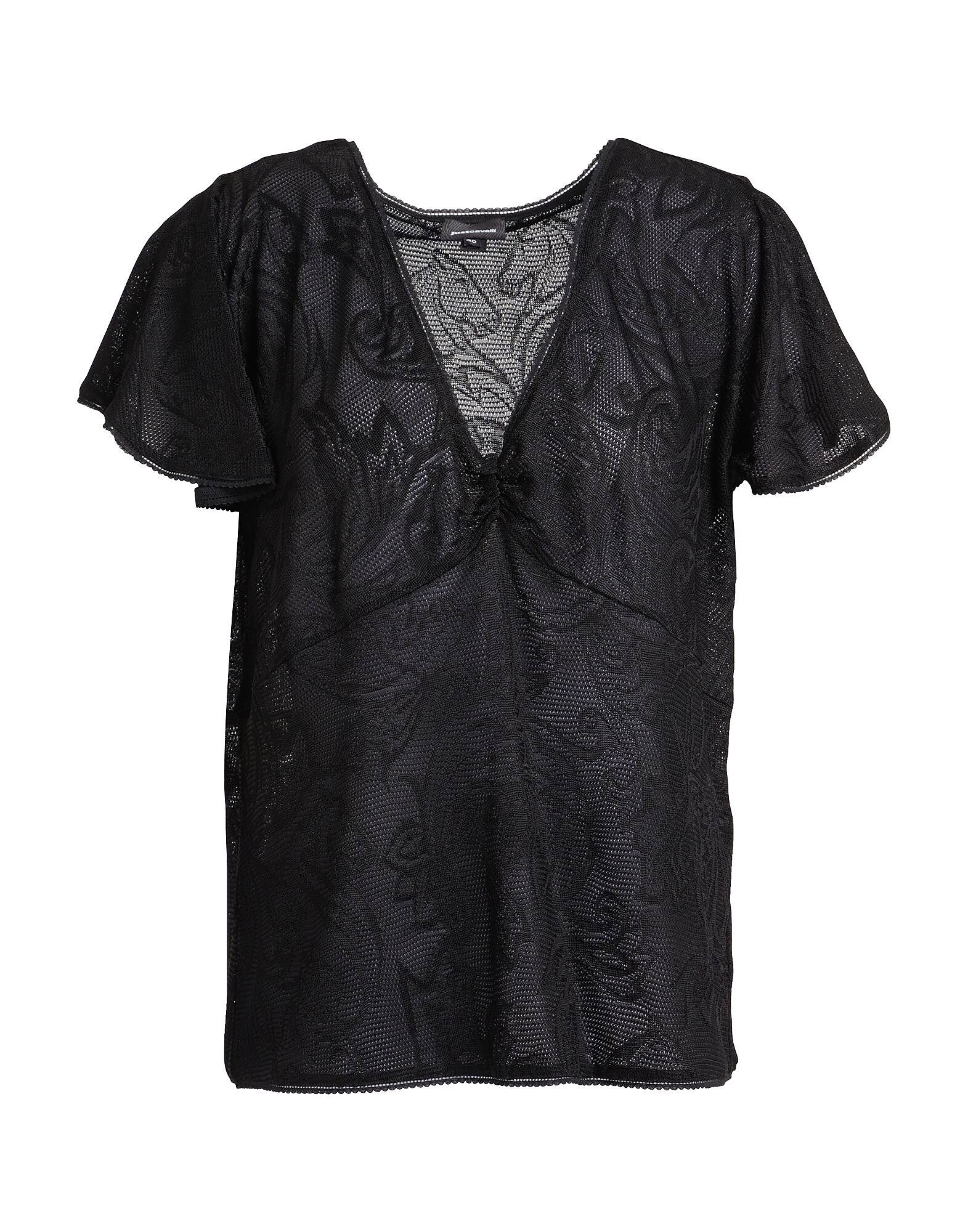 Свитер Roberto Cavalli, черный
Свитер Roberto Cavalli, черный