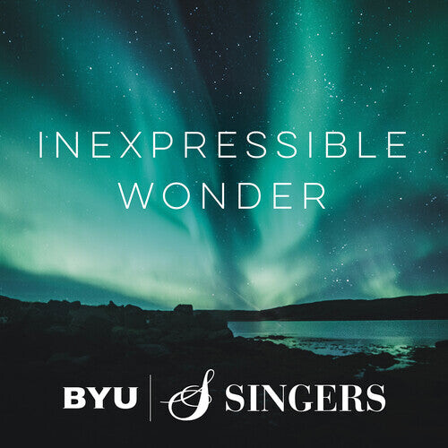 CD диск Kestutis / Elberdin / Byu Singers: Inexpressible Wonder
CD диск Kestutis / Elberdin / Byu Singers: Inexpressible Wonder