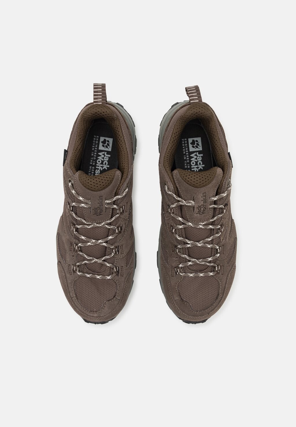 Походная обувь VOJO TOUR TEXAPORE LOW Jack Wolfskin, светло-коричневый
Походная обувь VOJO TOUR TEXAPORE LOW Jack Wolfskin, светло-коричневый