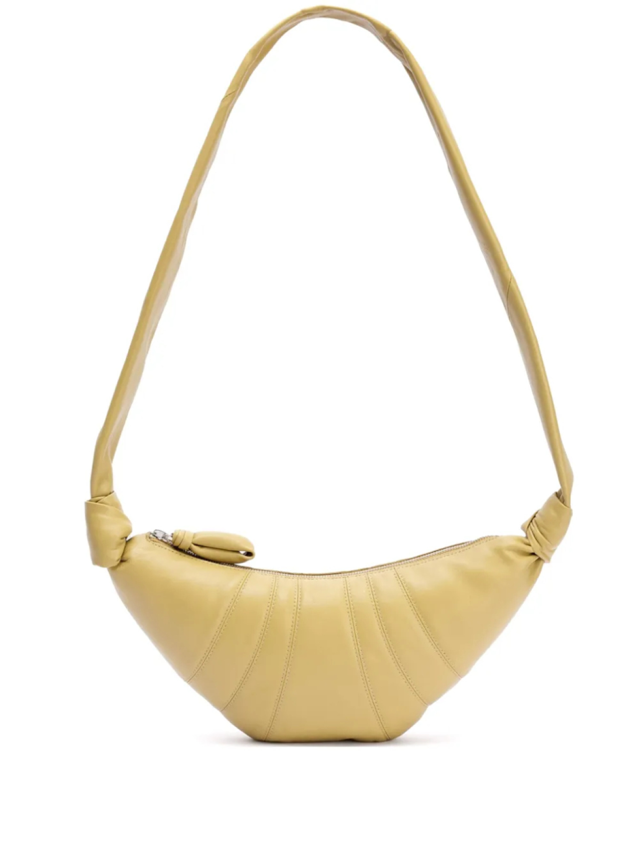 LEMAIRE сумка на плечо Croissant, желтый
LEMAIRE сумка на плечо Croissant, желтый