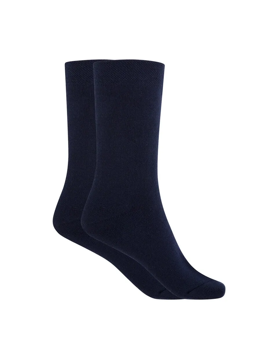 Носки женские короткие хлопковые - внутри махровые - Термо Punto Blanco, темно-синий
Носки женские короткие хлопковые - внутри махровые - Термо Punto Blanco, темно-синий