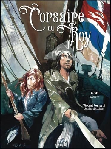 Corsaire du roy
Corsaire du roy