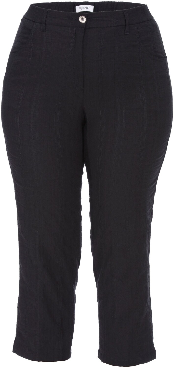 Обычные брюки Kjbrand, черный
Обычные брюки Kjbrand, черный