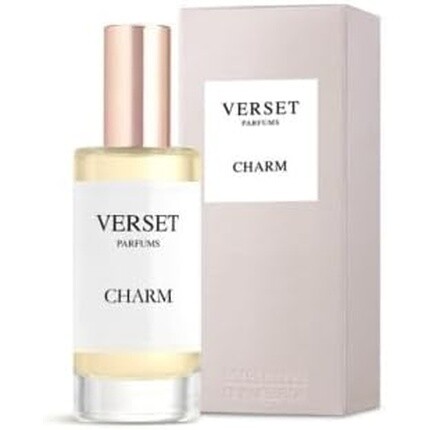 Verset Parfums Charm парфюмированная вода 100 мл спрей для женщин
Verset Parfums Charm парфюмированная вода 100 мл спрей для женщин