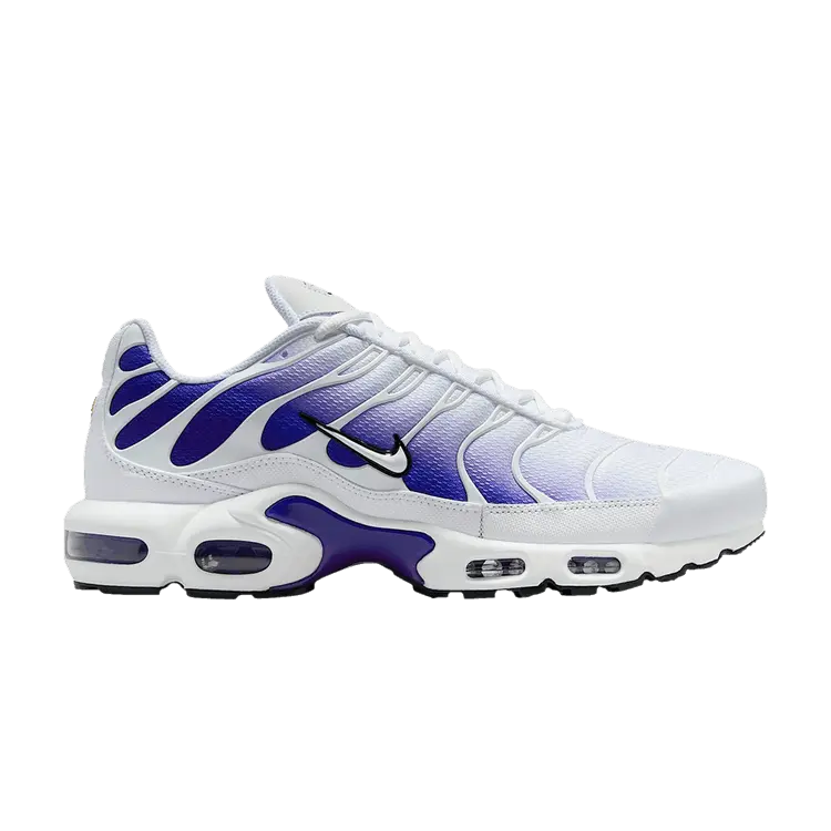 Кроссовки Nike Air Max Plus, White Deep Night
Кроссовки Nike Air Max Plus, White Deep Night