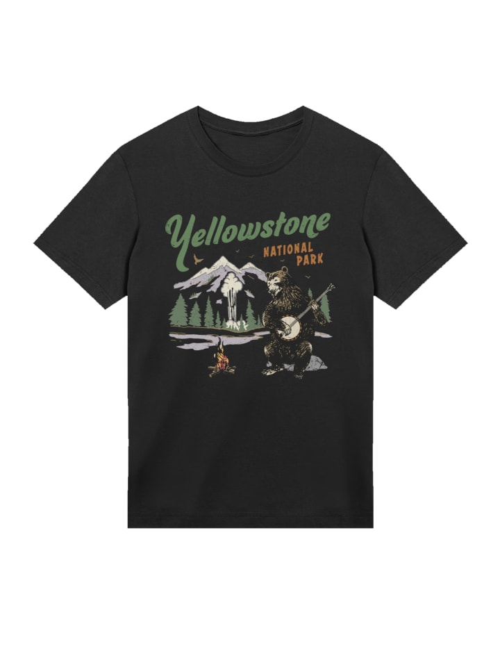 Футболка с изображением Йеллоустонского медведя, играющего на банджо, национальные парки США, черного цвета F4NT4STIC, Черный, Футболка с изображением Йеллоустонского медведя, играющего на банджо, национальные парки США, черного цвета F4NT4STIC
Футболка с изображением Йеллоустонского медведя, играющего на банджо, национальные парки США, черного цвета F4NT4STIC, Черный, Футболка с изображением Йеллоустонского медведя, играющего на банджо, национальные парки США, черного цвета F4NT4STIC