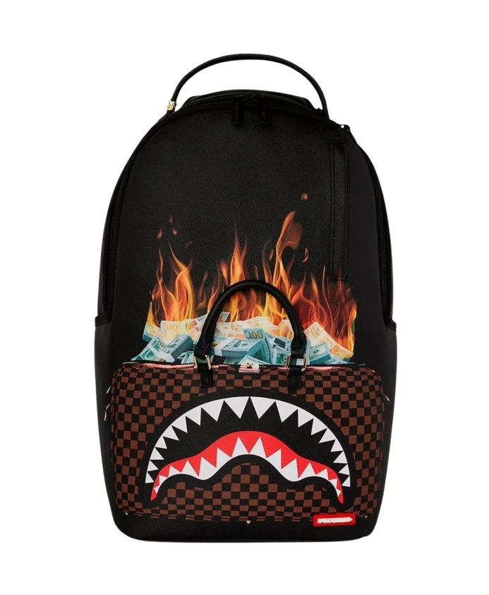 Рюкзак Sprayground, черный
Рюкзак Sprayground, черный