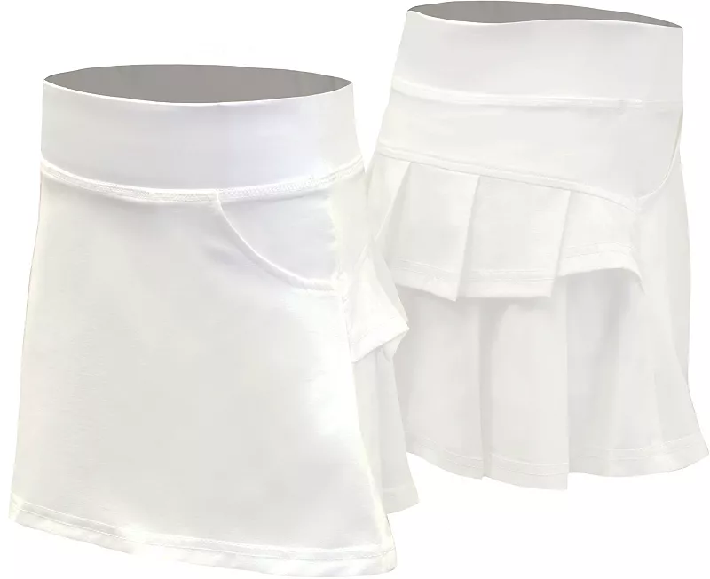 Юбка для гольфа Sara для девочек Garb, белый
Юбка для гольфа Sara для девочек Garb, белый