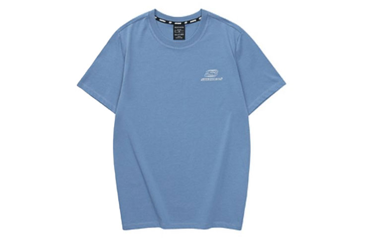 Футболка унисекс Crown Blue Skechers коллекции Sports Life
Футболка унисекс Crown Blue Skechers коллекции Sports Life