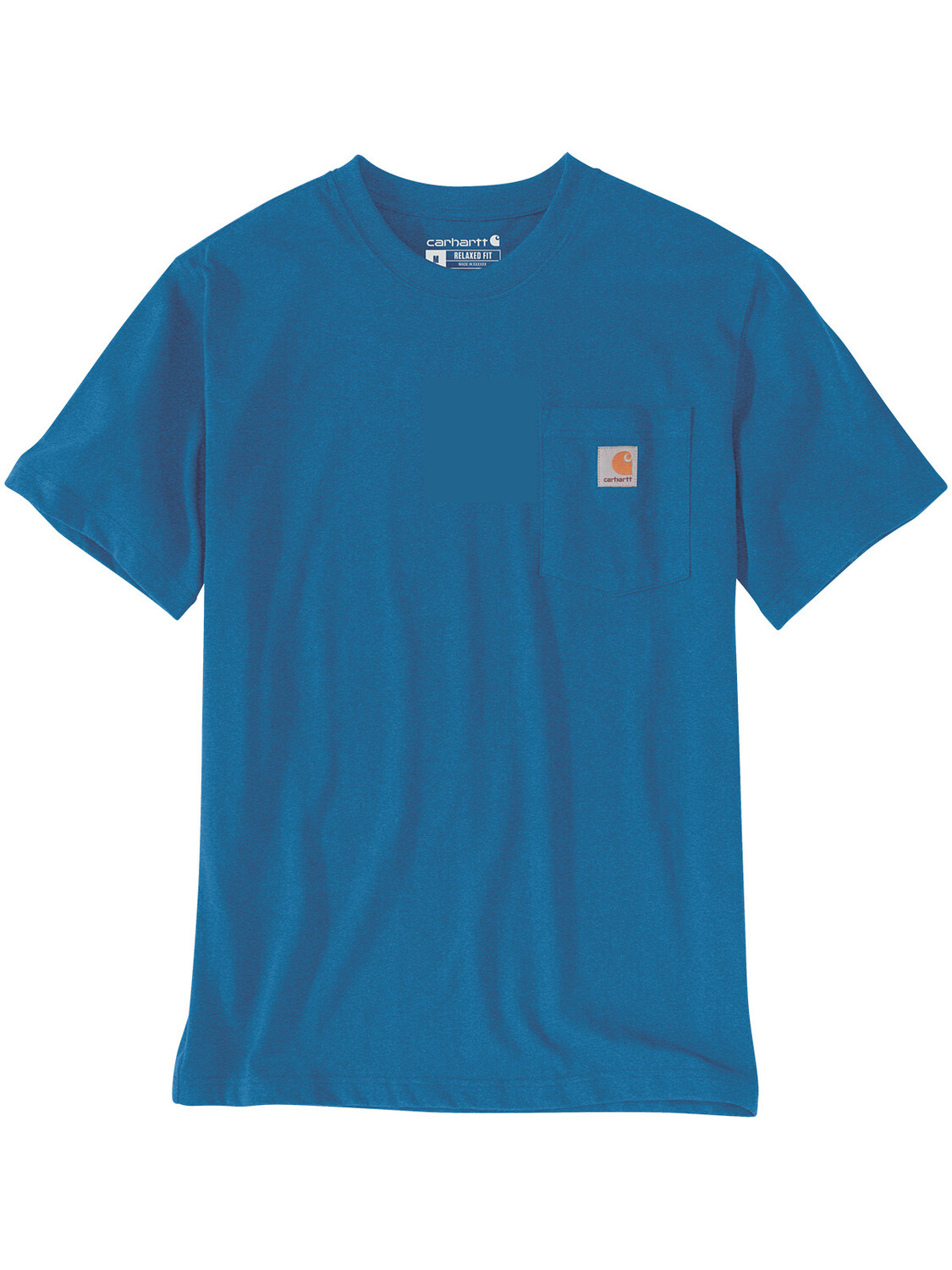 Футболка CARHARTT, синий
Футболка CARHARTT, синий