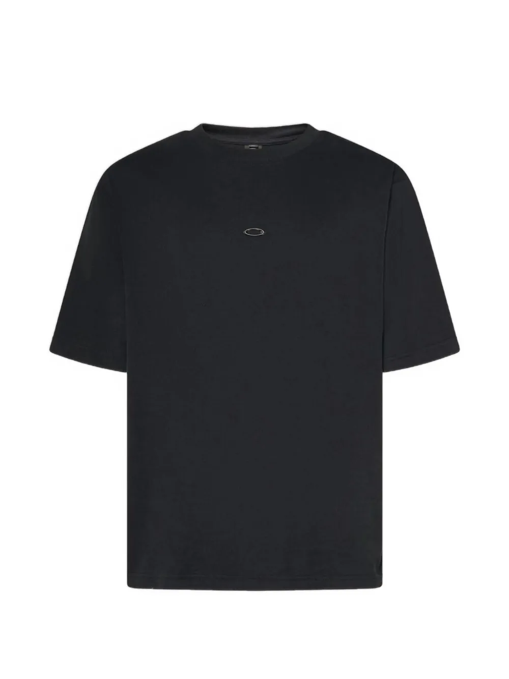 Футболка с логотипом Oakley, черный
Футболка с логотипом Oakley, черный