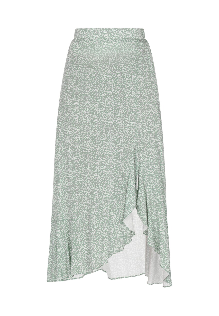 Юбка Usha Fashion Look, зеленый
Юбка Usha Fashion Look, зеленый