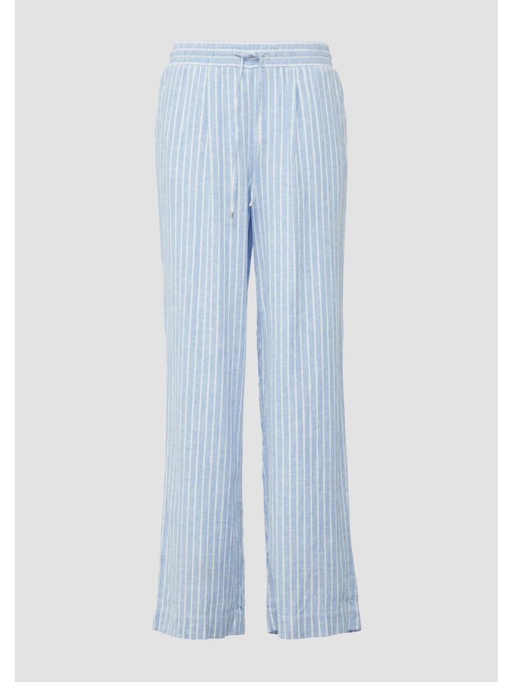 Брюки 55G0_голубые s.Oliver
Брюки 55G0_голубые s.Oliver