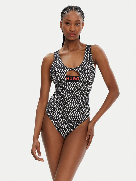 Купальник Monogram 50534966 Hugo, черный
Купальник Monogram 50534966 Hugo, черный