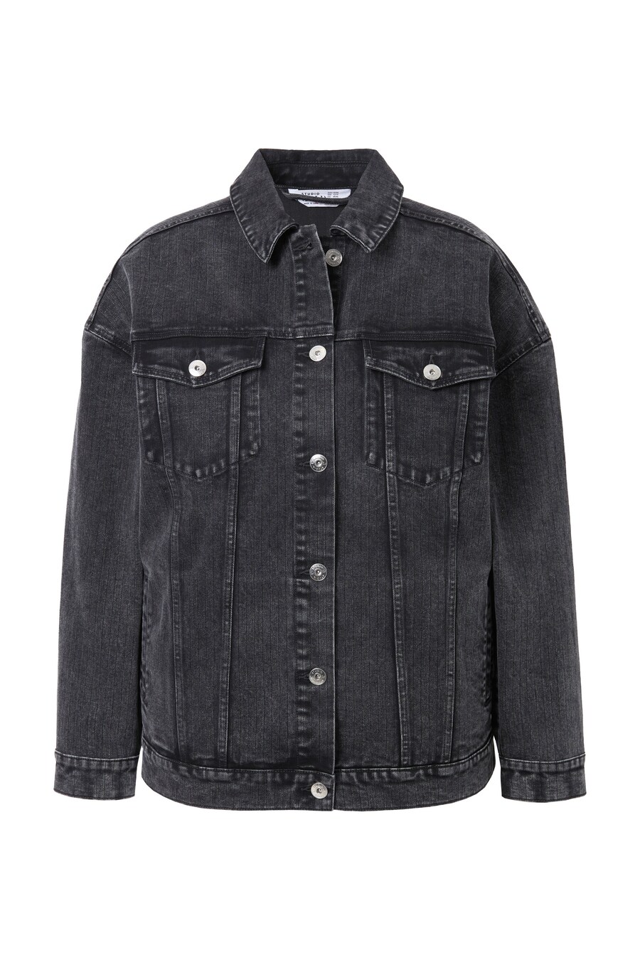 Демисезонная куртка Studio Untold, Grey denim
Демисезонная куртка Studio Untold, Grey denim