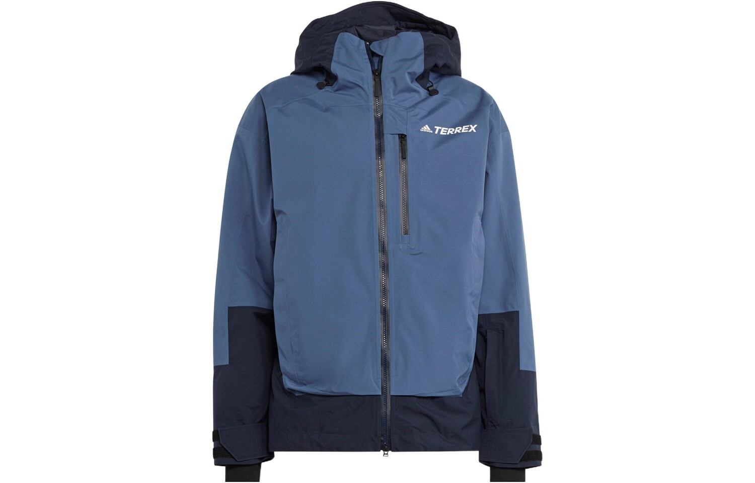 Куртка мужская синяя Adidas, синий
Куртка мужская синяя Adidas, синий