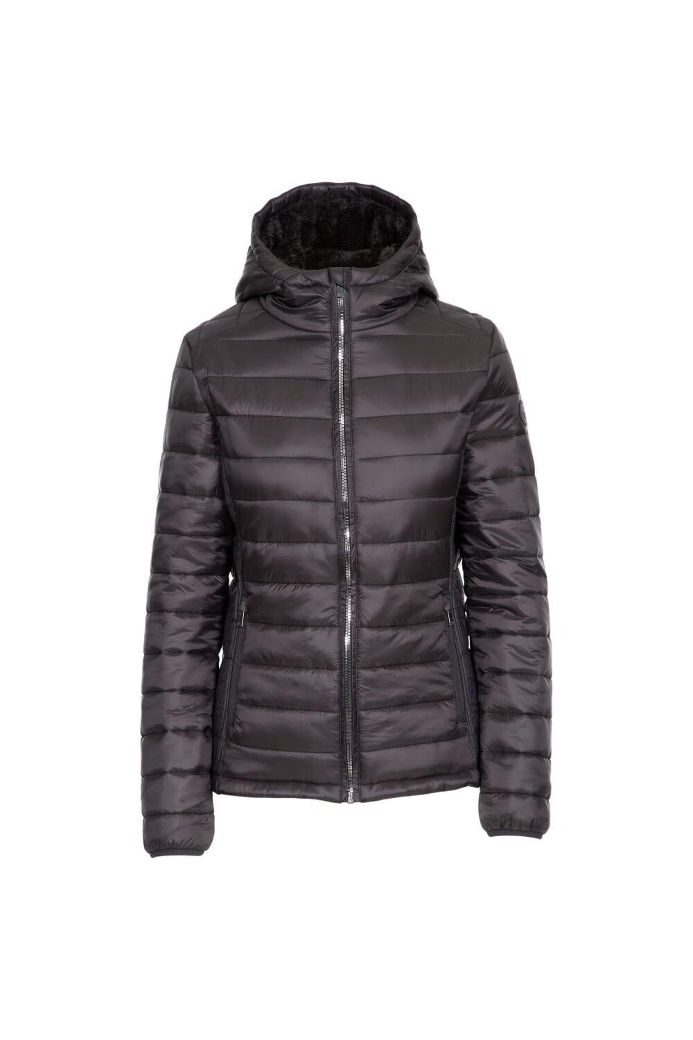 Утепленная куртка Valerie Trespass, черный
Утепленная куртка Valerie Trespass, черный