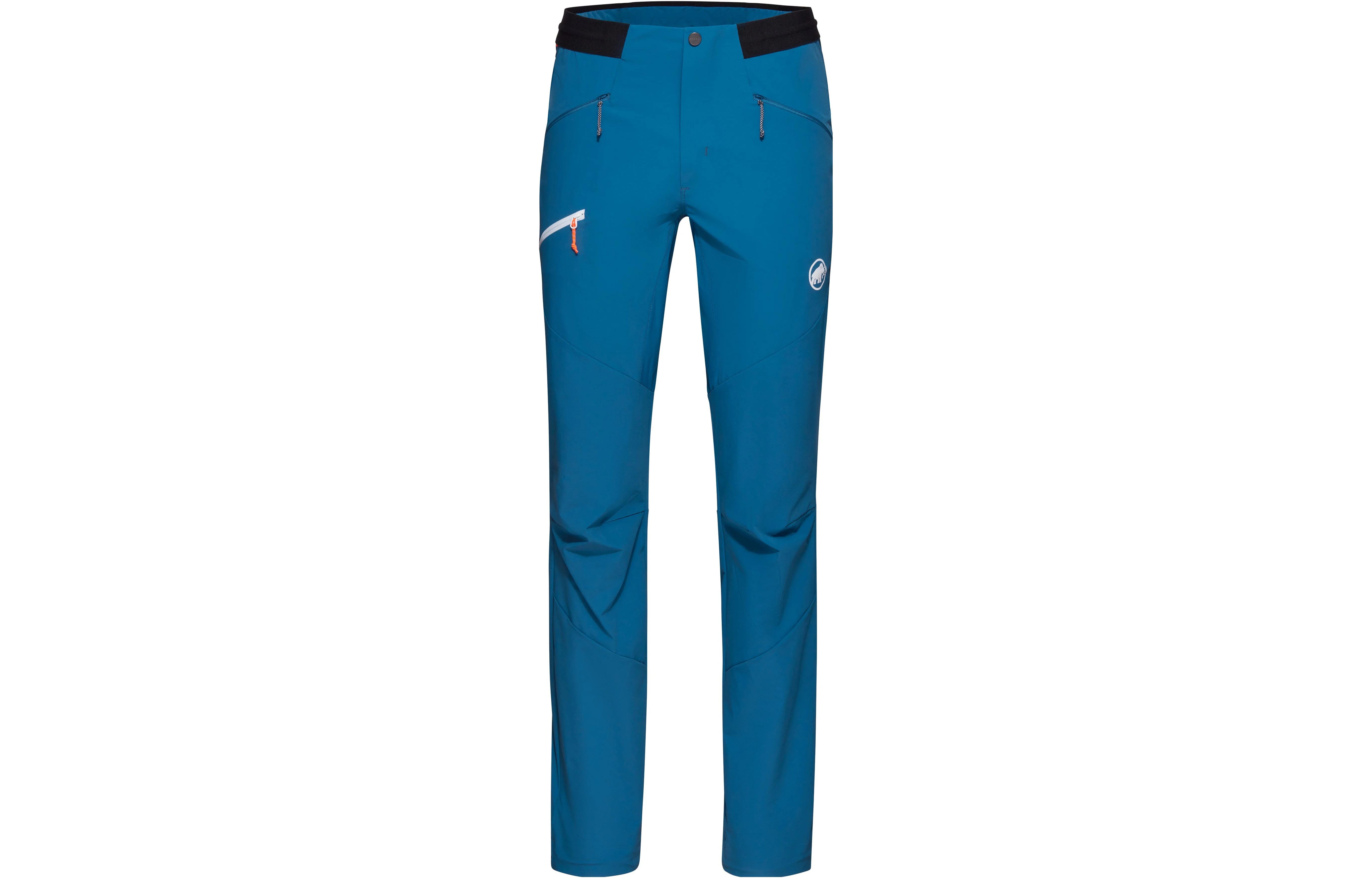 Мужские спортивные брюки Aenergy Light Mammut, темный ice jade
Мужские спортивные брюки Aenergy Light Mammut, темный ice jade