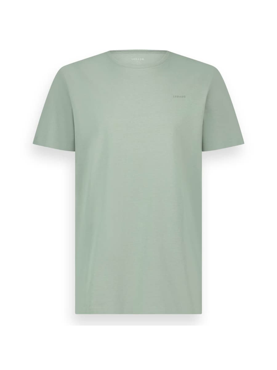 Рубашка LEBASQ The Baker Crew Neck, Mottled Grey
Рубашка LEBASQ The Baker Crew Neck, Mottled Grey