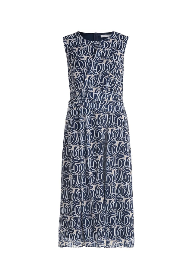 Шифоновое платье без рукавов Betty & Co, мультиколор
Шифоновое платье без рукавов Betty & Co, мультиколор