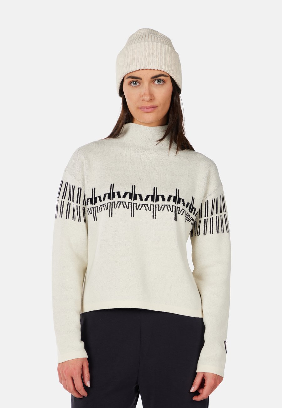Джемпер Rossignol PATTERNED TURTLENECK, Nature White/White
Джемпер Rossignol PATTERNED TURTLENECK, Nature White/White