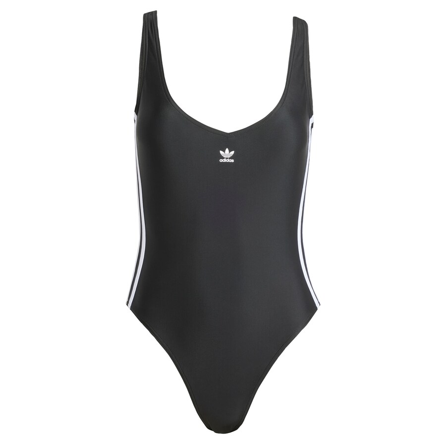 Купальник без косточек ADIDAS ORIGINALS Adicolor, черный
Купальник без косточек ADIDAS ORIGINALS Adicolor, черный