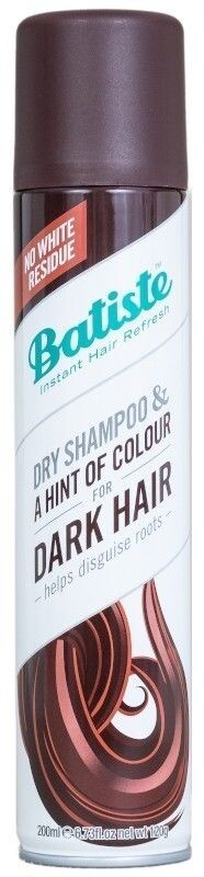 Batiste Dark&Deep Brown шампунь для сухих волос, 200 ml
Batiste Dark&Deep Brown шампунь для сухих волос, 200 ml
