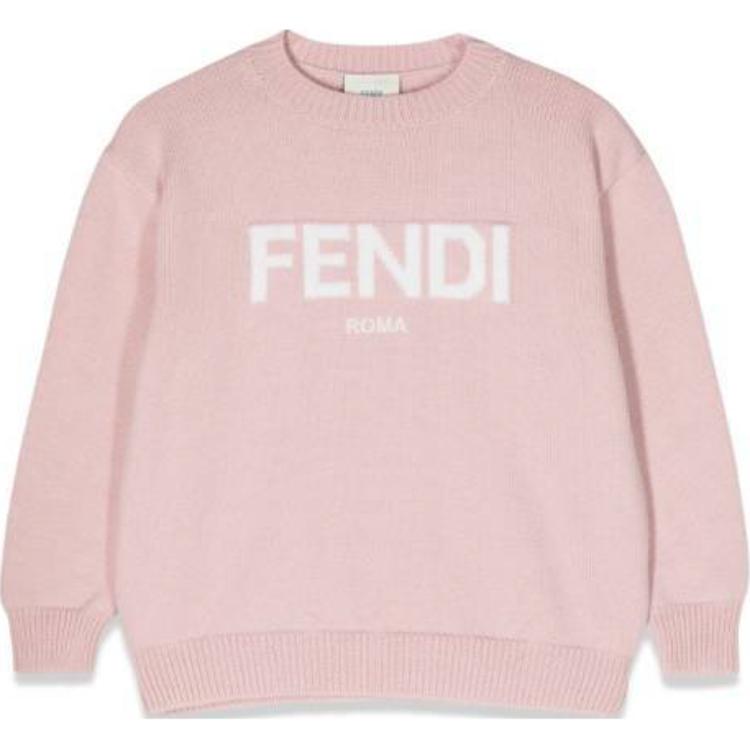 Детский свитер FENDI, розовый
Детский свитер FENDI, розовый