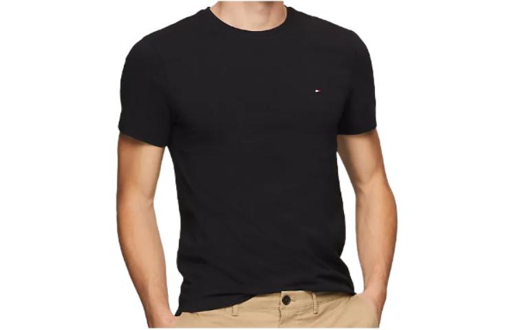 Tommy Hilfiger Футболка мужская черная
Tommy Hilfiger Футболка мужская черная