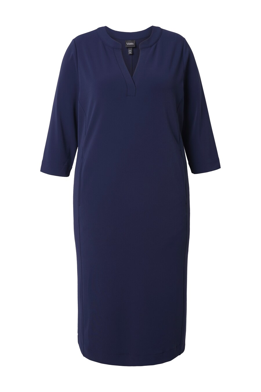 Мини платье Ulla Popken, marine blue
Мини платье Ulla Popken, marine blue