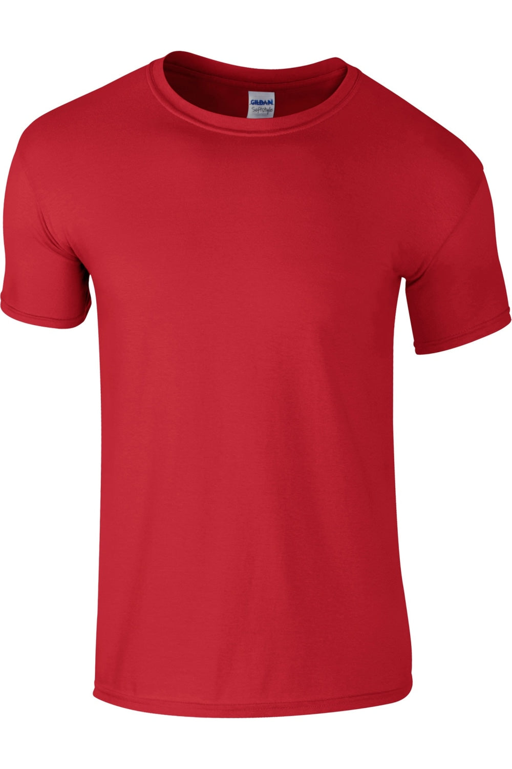 Футболка мужская Gildan Soft-Style с коротким рукавом, красный
Футболка мужская Gildan Soft-Style с коротким рукавом, красный