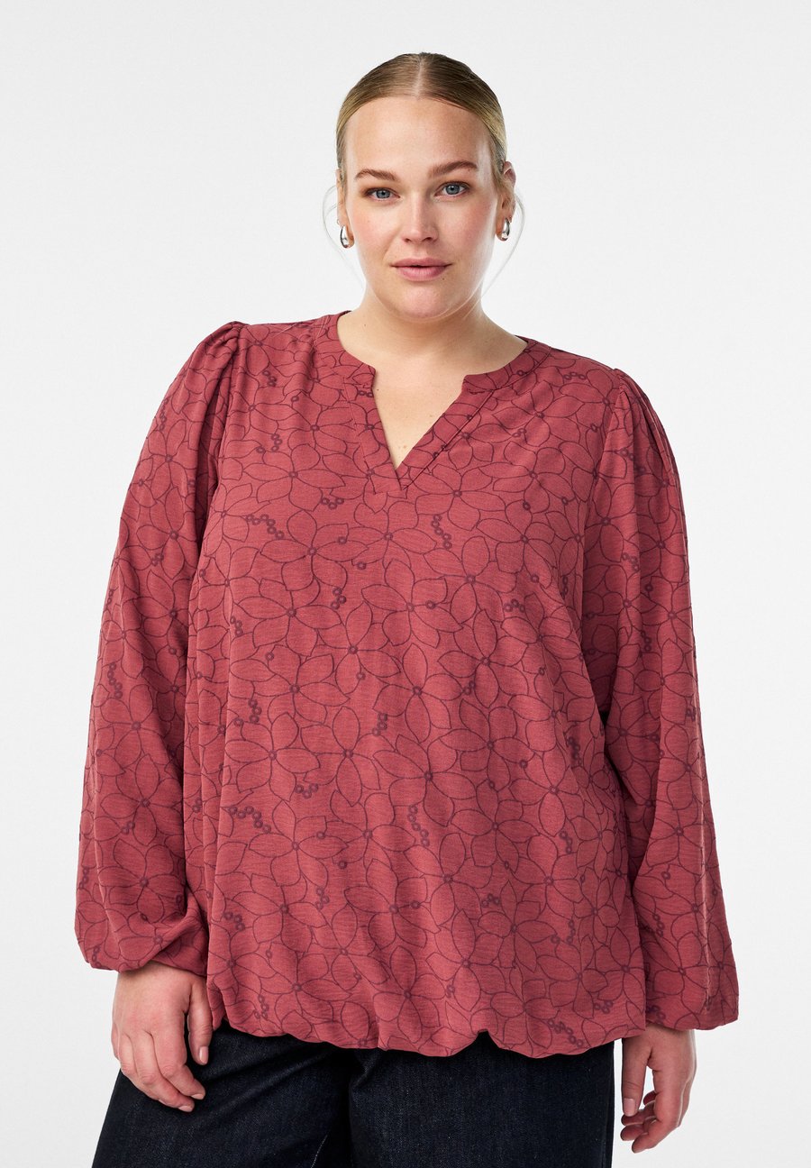 Блуза Zizzi LANGÄRMELIGE, Roan R W Port R/Light Red
Блуза Zizzi LANGÄRMELIGE, Roan R W Port R/Light Red