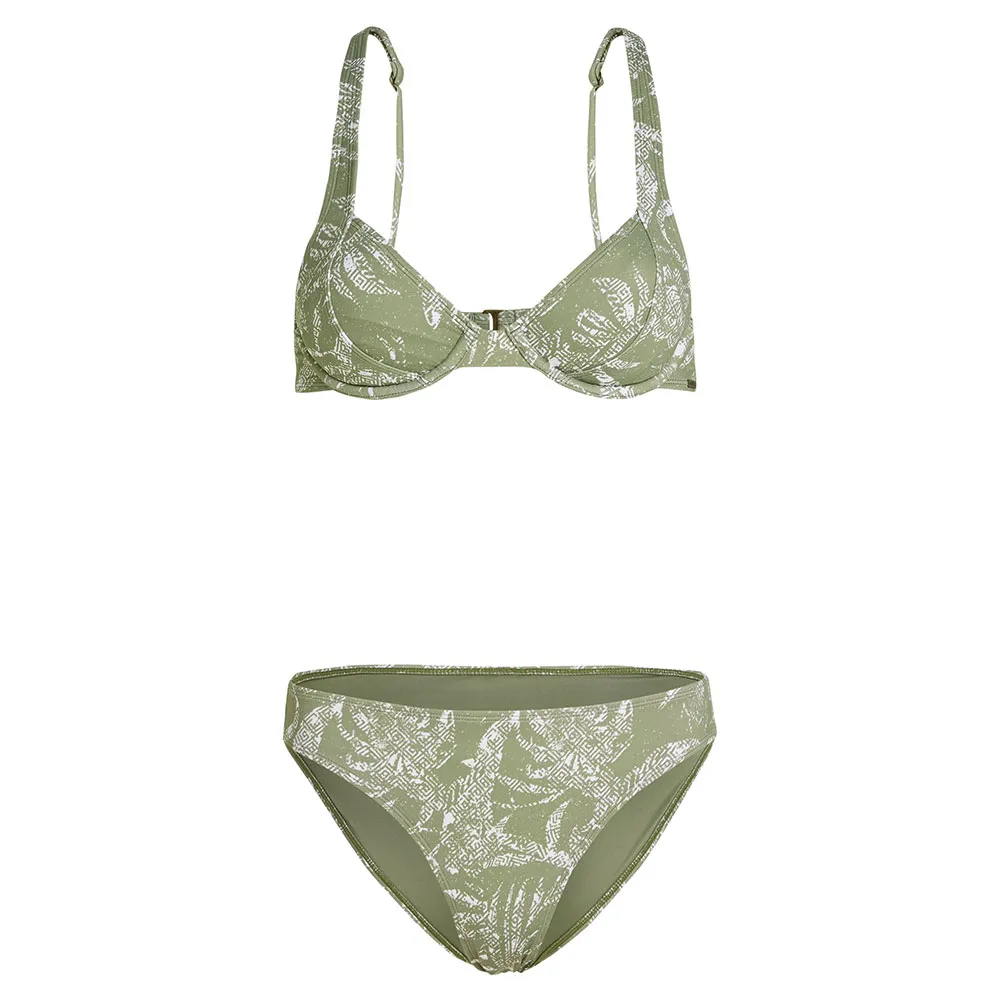 Бикини O´neill Saltwater Elsie Rita, зеленый
Бикини O´neill Saltwater Elsie Rita, зеленый