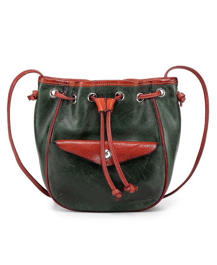 Трансформируемое ведро Snapper через плечо OLD TREND, зеленый
Трансформируемое ведро Snapper через плечо OLD TREND, зеленый