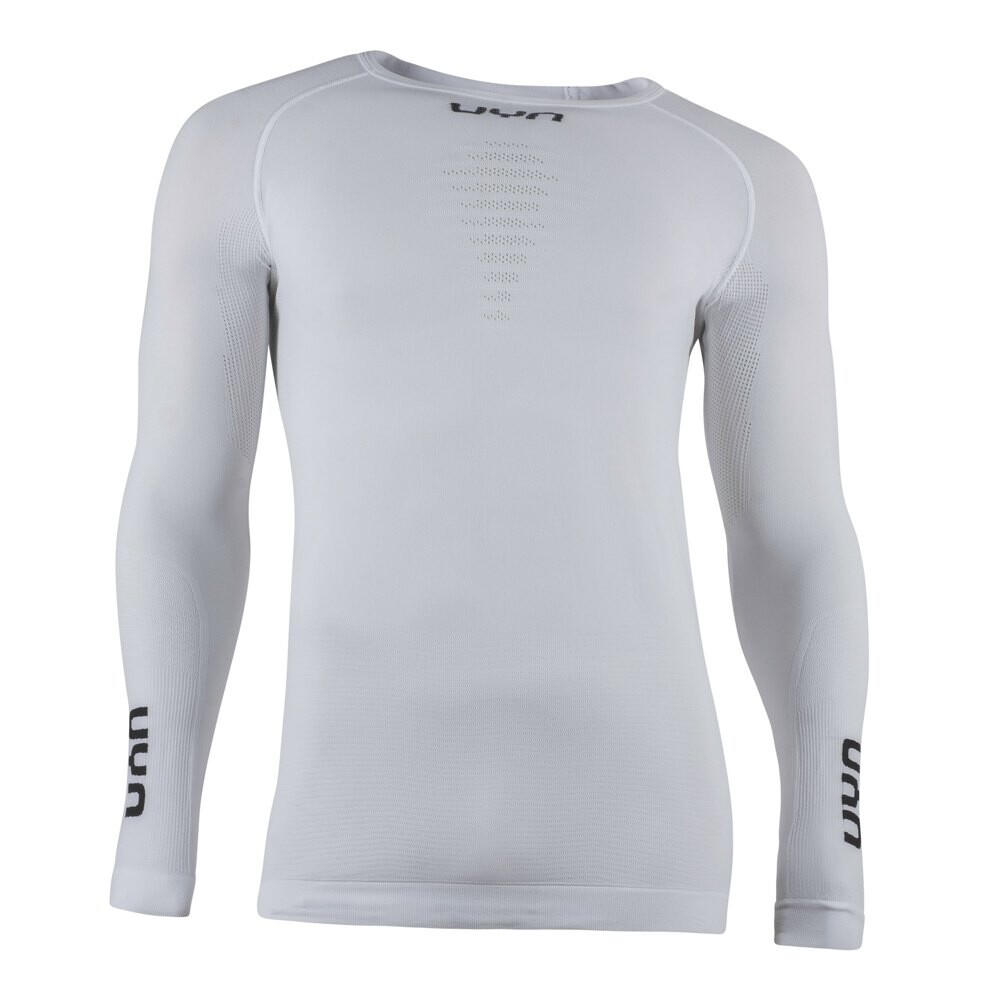 Базовый слой с длинным рукавом UYN Energyon, белый
Базовый слой с длинным рукавом UYN Energyon, белый