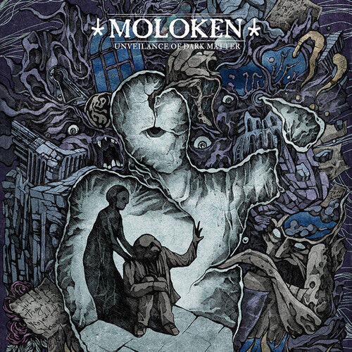 Виниловая пластинка Moloken: Unveilance Of Dark Matter
Виниловая пластинка Moloken: Unveilance Of Dark Matter