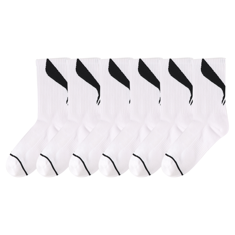Унисекс гольфы Mid Calf LINING, белый
Унисекс гольфы Mid Calf LINING, белый