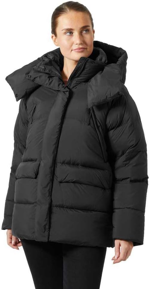 Женская пуховая куртка Inspire Down Helly Hansen, 991 Black
Женская пуховая куртка Inspire Down Helly Hansen, 991 Black