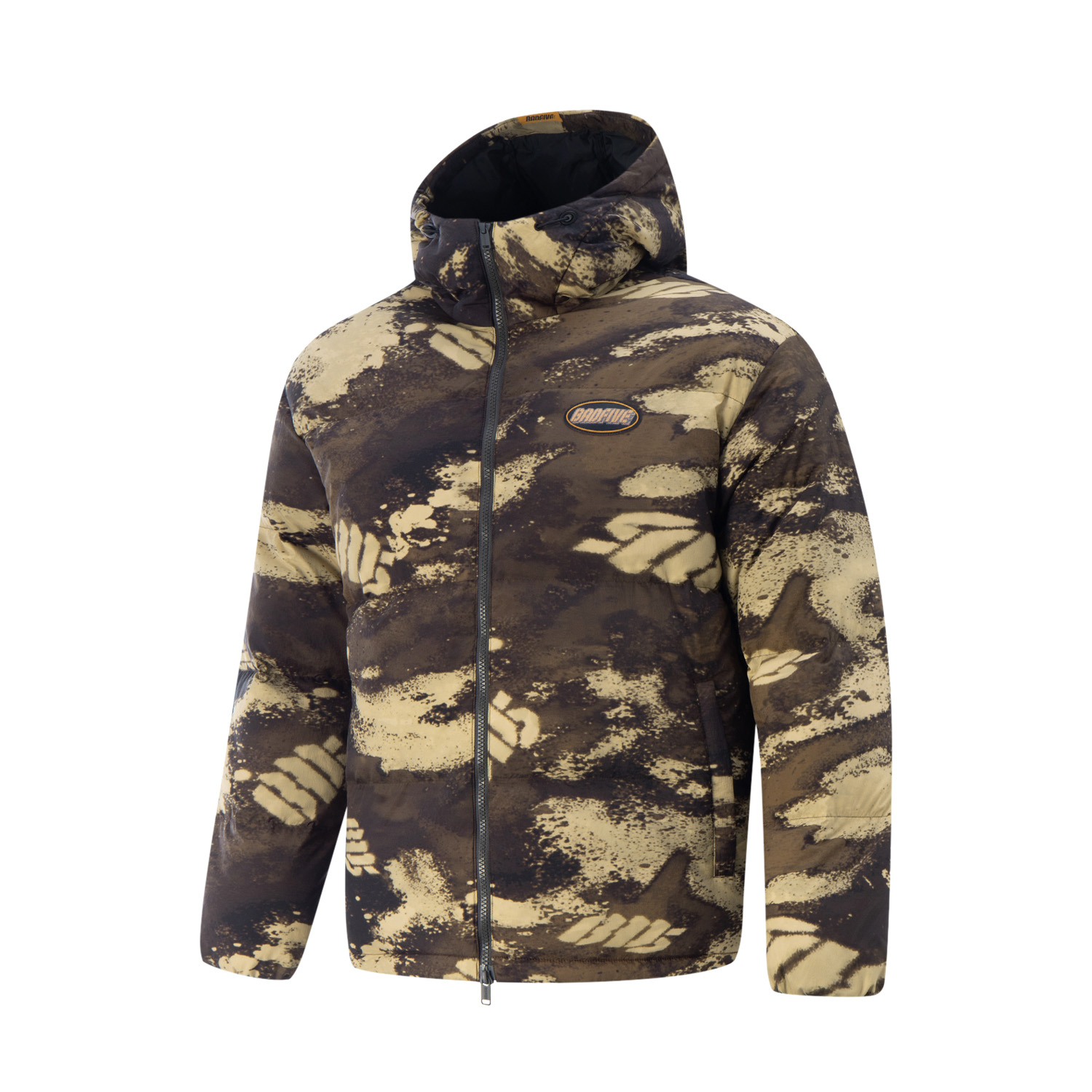 Куртка пуховая LiNing BadFive мужская с камуфляжным принтом, Бежевый, Куртка пуховая LiNing BadFive мужская с камуфляжным принтом
Куртка пуховая LiNing BadFive мужская с камуфляжным принтом, Бежевый, Куртка пуховая LiNing BadFive мужская с камуфляжным принтом