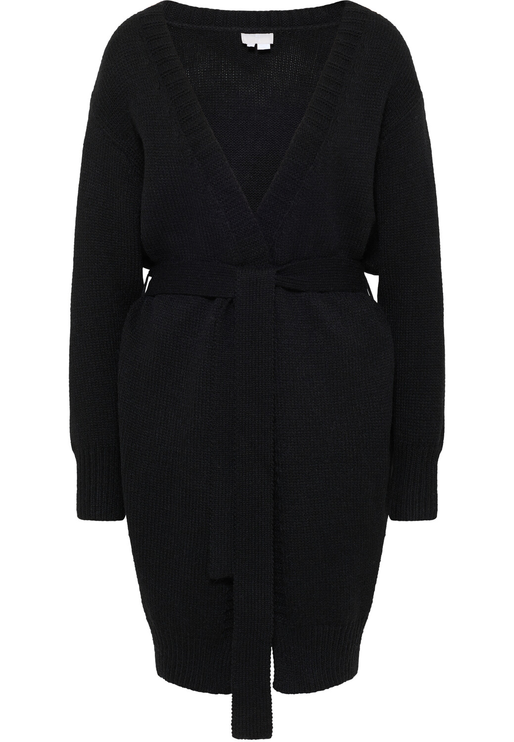 Толстовка RISA Strick Long Cardigan, черный
Толстовка RISA Strick Long Cardigan, черный