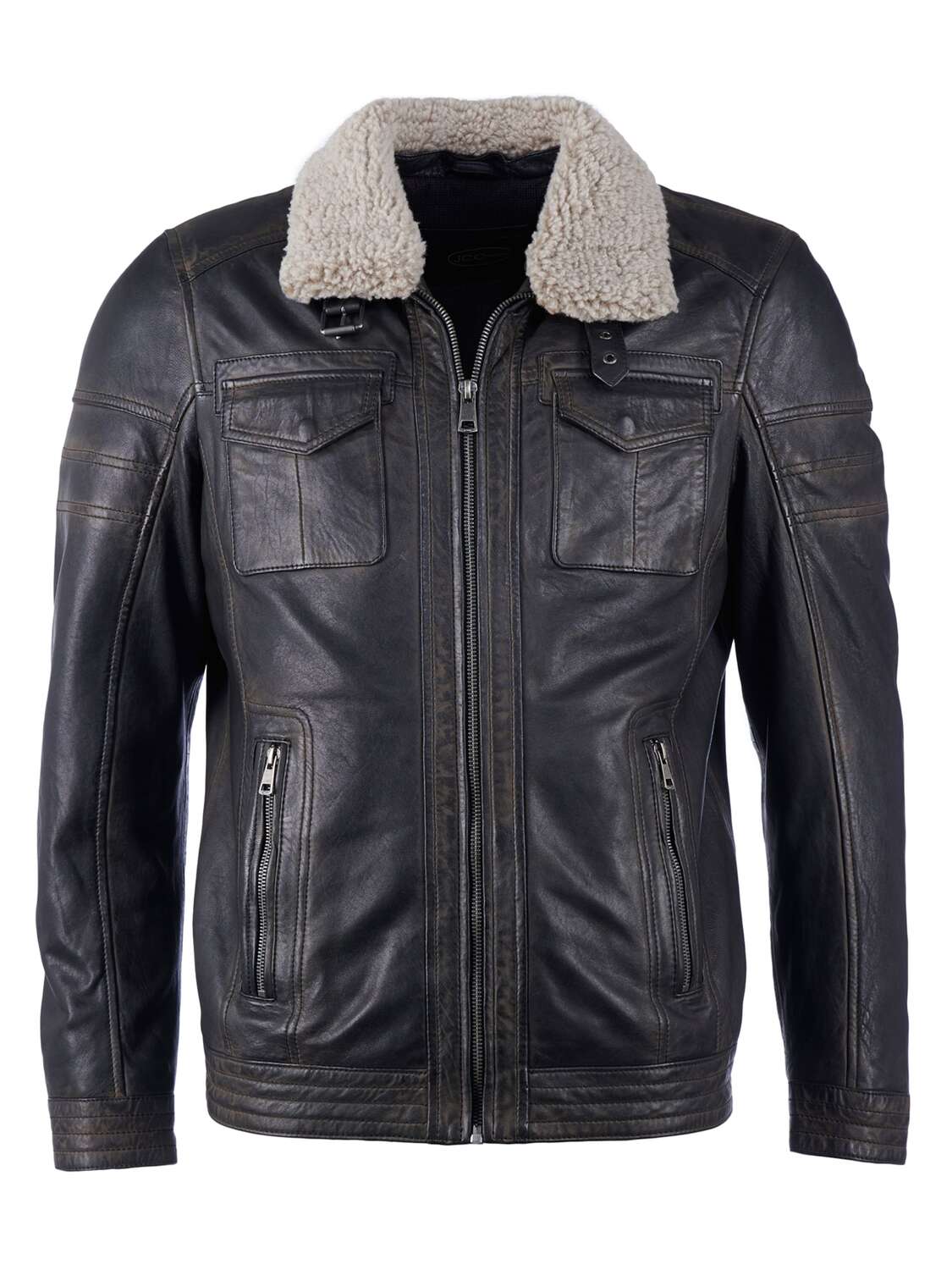 JCC Куртка для межсезонья в черном цвете
JCC Куртка для межсезонья в черном цвете