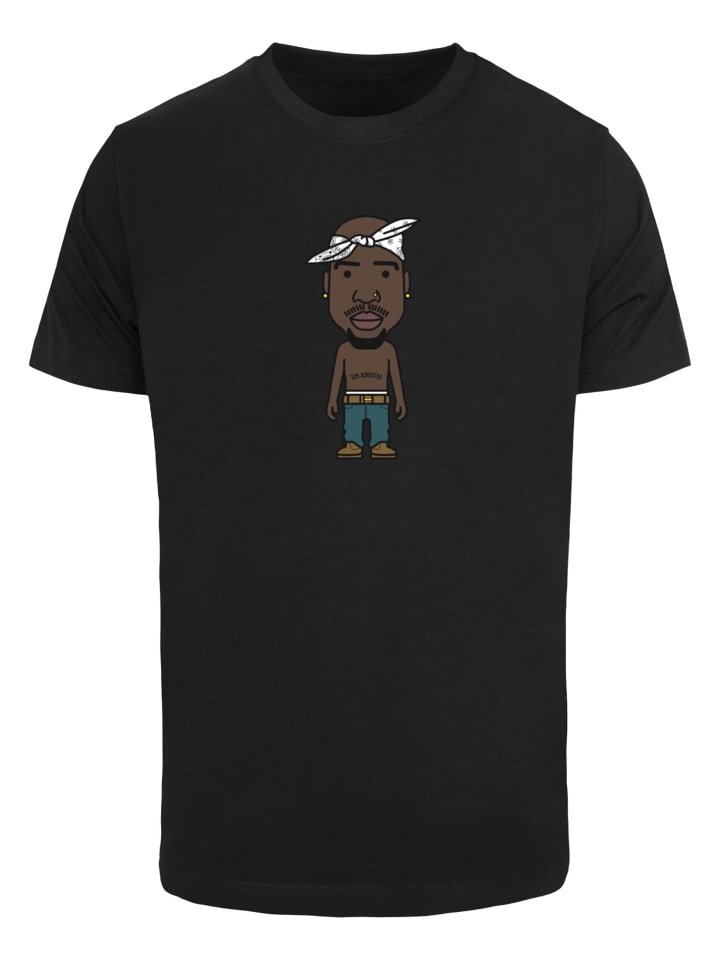 Футболка Mister Tee, черный 
Футболка Mister Tee, черный