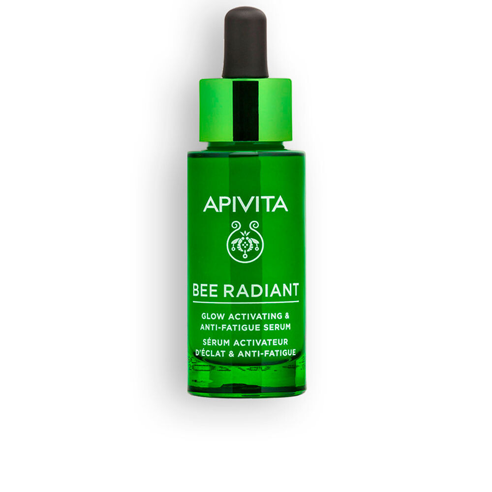 Крем против морщин Bee radiant sérum luminosidad y antifatiga Apivita, 30 мл
Крем против морщин Bee radiant sérum luminosidad y antifatiga Apivita, 30 мл