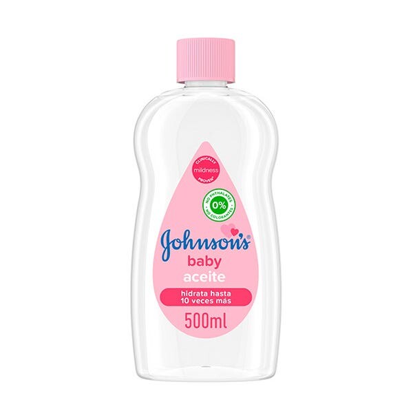 Детское регулярное масло 500 мл Johnson'S
Детское регулярное масло 500 мл Johnson'S