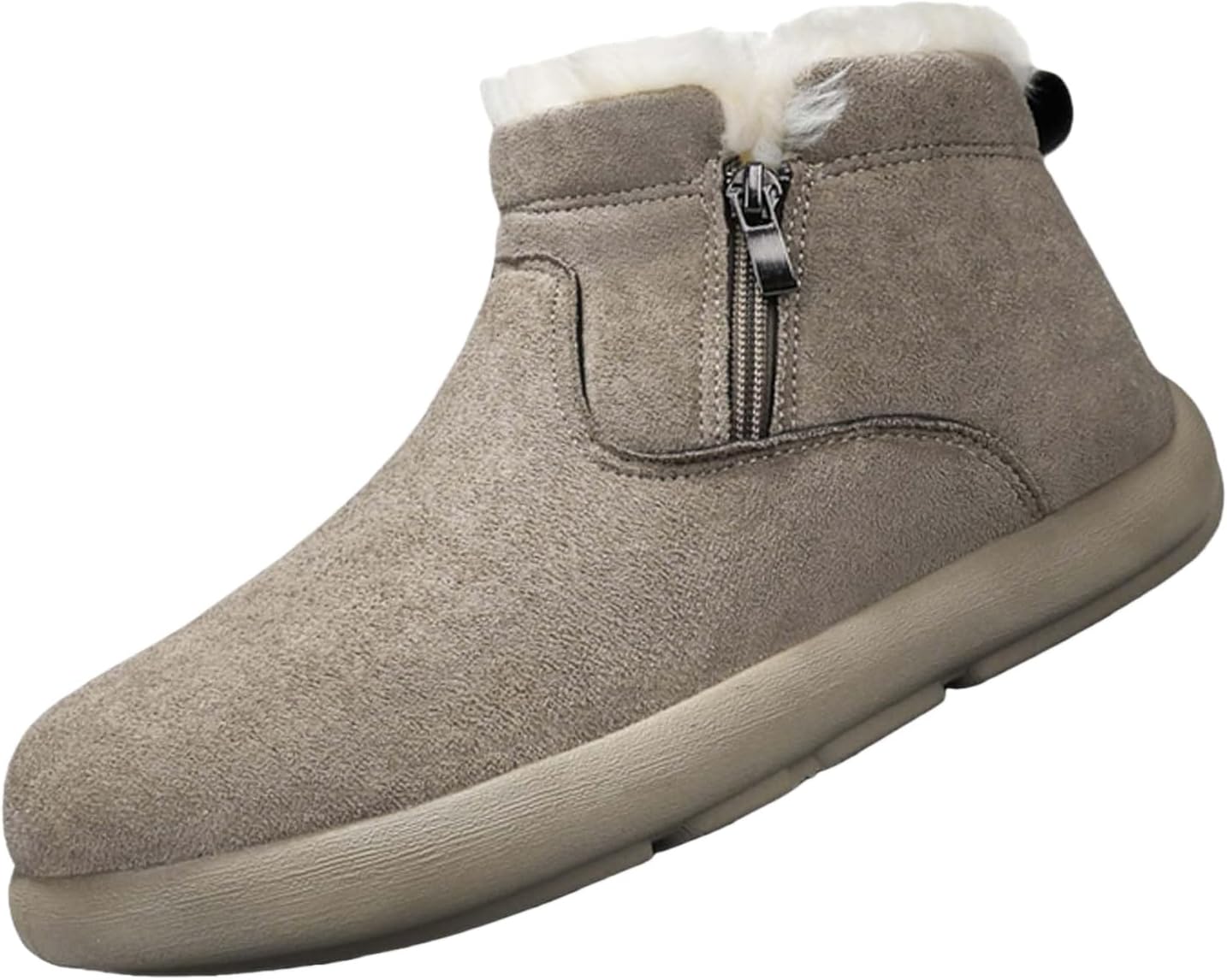 Ботинки Clolinde Winter с высоким голенищем, боковой молнией и водонепроницаемой защитой, с густой теплоизоляцией для снежной местности, серый
Ботинки Clolinde Winter с высоким голенищем, боковой молнией и водонепроницаемой защитой, с густой теплоизоляцией для снежной местности, серый