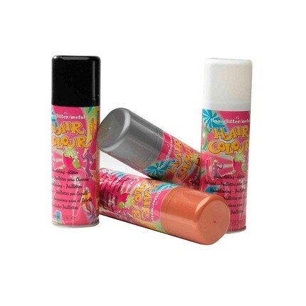 Металлический спрей золотого цвета 125 мл, Sibel
Металлический спрей золотого цвета 125 мл, Sibel