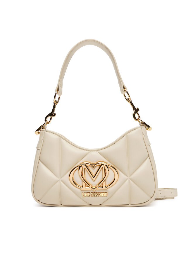 Сумка LOVE MOSCHINO JC4080PP1NLC0110, бежевый
Сумка LOVE MOSCHINO JC4080PP1NLC0110, бежевый
