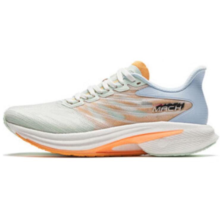 Кроссовки женские MACH Mach 4.0 Low-top Green Anta 
Кроссовки женские MACH Mach 4.0 Low-top Green Anta