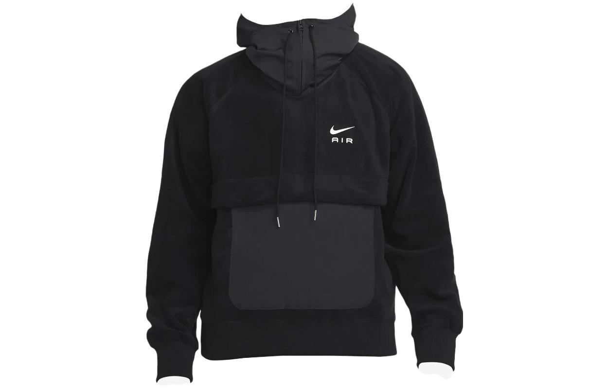 Толстовка мужская черная Nike, черный
Толстовка мужская черная Nike, черный